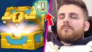 MI-AU PICAT 2 LEGENDARE CANCER PE CONTUL LUI IRAPHAHELL - CLASH ROYALE !