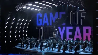 The Game Awards 2021 Orchestra | GOTY Music