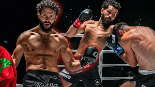 Ilias Ennahachi vs. Aliasghar Ghodratisaraskan | ONE Championship Full Fight