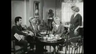 Eleanor Audley in The Beverly Hillbillies - Jethro Goes to School (1962)