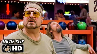 THE BIG LEBOWSKI Clip - "Saturday" (1998) John Goodman