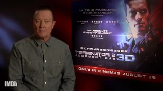 Robert Patrick  Terminator 2  Judgment Day  (русские субтитры)