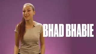 Bhad Bhabie talks cultural appropriation, the music industry, and the creation of "Hi Bich"