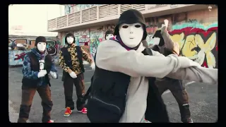 Go Crazy Chris Brown Official dance video @JABBAWOCKEEZ vs THEFUTUREKINGZ