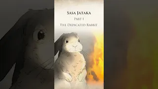 The Dedicated Rabbit l Sasa Jataka (Part 1) #AnimatedBuddhistStories #Watsanfran #Jataka