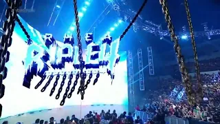 23RD August Raw Rhea Ripley Entrance