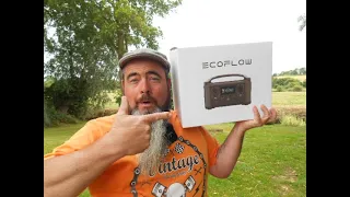 TEST BATTERIE NOMADE ECOFLOW RIVER à 399€ , Fini les pannes électrique ?