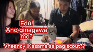 Hala! Sino videographer ni Kalingap Edu??