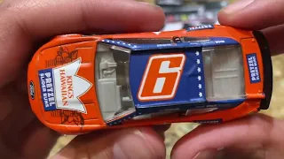 NASCAR Cracker Barrel Exclusive Diecast Unboxing Haul