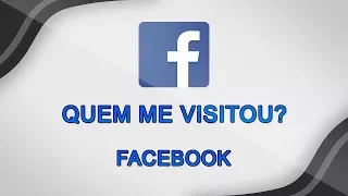 Como saber quem visitou seu perfil do facebook