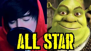 Shrek - All Star | Smash Mouth ( Español Latino )