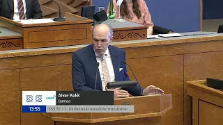 Riigikogu 03.05.2022