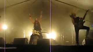 Freedom Call - Power & glory [live]