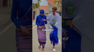 Somali traditional dances #somalitiktok #somalishorts #somaliwedding #somalimodel #tiktok #shorts