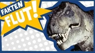 35 Fakten zu Dinosauriern & Jurassic Park | Faktenflut