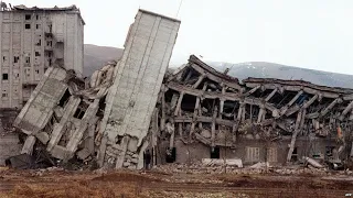 The MOST DESTRUCTIVE EARTHQUAKE In The Soviet Union | Gyumri