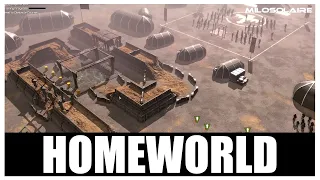 Washout | Homeworld [00] | Steam Workshop Map | Starship Troopers: Terran Command