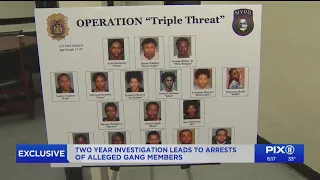 ‘No. 1 priority’: NYPD busts gangs in push to curb violence