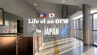 A Day in My Life | OFW in Japan | 12/15/22 | Japan Vlog