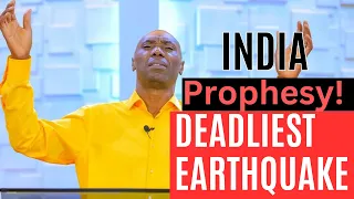 Kakande Ministries PROPHECY TO INDIA | India Deadly Prophecy With prophet Samuel Kakande