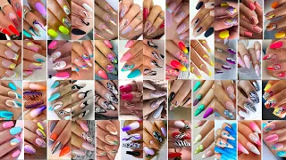 Nail Art Designs 2023❤️  Best Nail Art | WINTER Nail ART design | Top Best #15