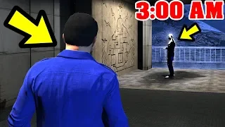 GTA 5 - The MOUNT CHILIAD Creature FOUND!! (3:00 AM)