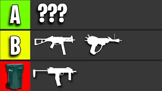 *UPDATED* BattleBit Remastered Weapon Tier List