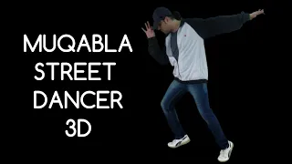 EASY DANCE STEPS || MUQABLA || RAHUL SHETTY || STREET DANCER 3D || RISING DANCE CLASSES 🕺💃