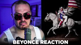 Fantano REACTION to "COWBOY CARTER" by Beyoncé