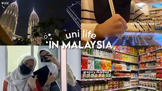 uni life in Malaysia 🇲🇾 || UKM vlog