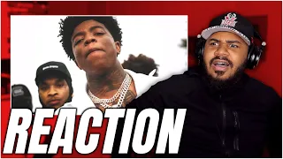 THEY ON DEMON TIME!! Yungeen Ace - Sleazy Flow Remix (feat. GMK ) [Official Music Video] REACTION