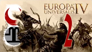 ВЕЛИКАЯ ОРДА - Europa Universalis IV, Rights of man. Часть - 2