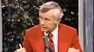 James Randi Demonstrates How 'psychic' Uri Geller Bends Spoons And Other Magic Tricks On The Tonight Show With Johnny Carson Really Funny Seeing Uri Squirm