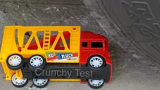 Challenges | Car vs Plastic | Toy | Plastic | Plastic Toy | Truck Toys | Car Video  | Truck | Car.