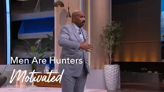 Men Are Hunters When It Comes To Dating & Marriage |  Motivated