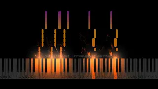 Sub Zero Project - Lions (Darmayuda MIDI Piano)