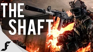 THE SHAFT - Battlefield 4 Multiplayer Gameplay