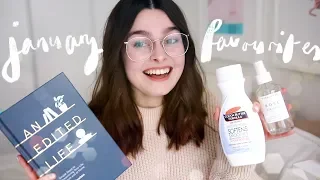Everything I Loved In January | January Favourites 2019 | Lucy Moon