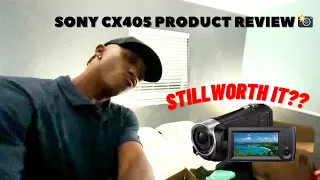 Sony CX405 Unboxing and Quick Review: Still Worth It In 2023? 🤯🔍