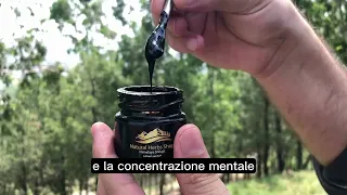 Svelati i Benefici dello Shilajit - Scopri il Segreto della Salute - Natural Herbs Shop #shilajit