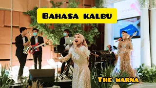 BAHASA KALBU ~ Shafa (cover) The Warna