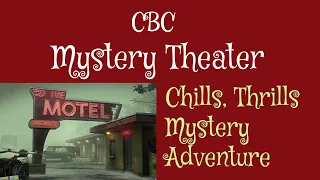 CBC Mystery Theatre (196x) Dr Heideggers Experiment - Twice Told Tales