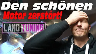 2 Takt Motor zerstört! LangTuning