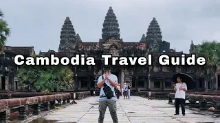 2-3 Days Travel Itinerary - Siem Reap, Cambodia 🇰🇭