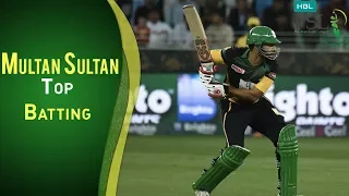Multan Sultan Vs Peshawar Zalmi | Kumar Sangakkara Batting Highlights Of Multan Sultan | PSL 2018