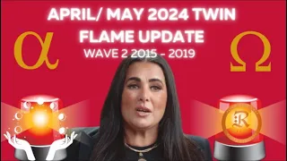 PART TWO:- WAVE TWO TWINFLAMES What are the role Of these TwinFlames During this April 21/22 2024