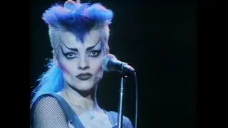 Nina Hagen - New York, New York [Music Video]