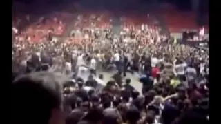 Wall of Death Circle Pit Mosh Pit Extreme Compilation