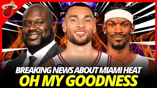 BREAKING NEWS! NOBODY EXPECTED FOR THIS! ZACH LAVINE CHICAGO BULLS! MIAMI SPORTS NEWS #miamiheat