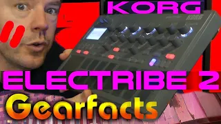 Korg Electribe 2: Mash it, crush it, mix it but get your samples elsewhere...
